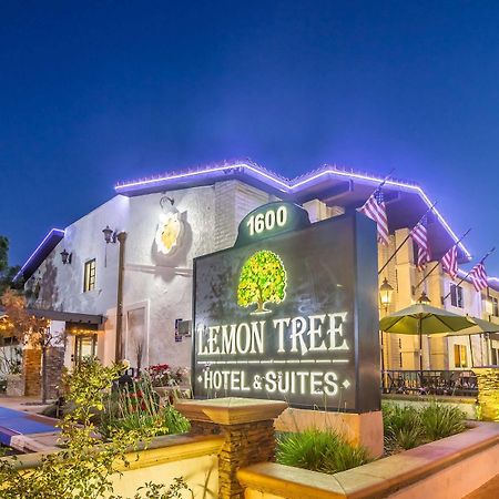 The Lemon Tree Hotel Анахайм Екстериор снимка