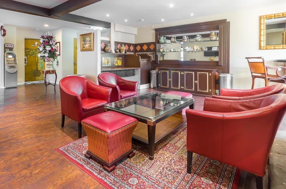 The Lemon Tree Hotel Анахайм Екстериор снимка